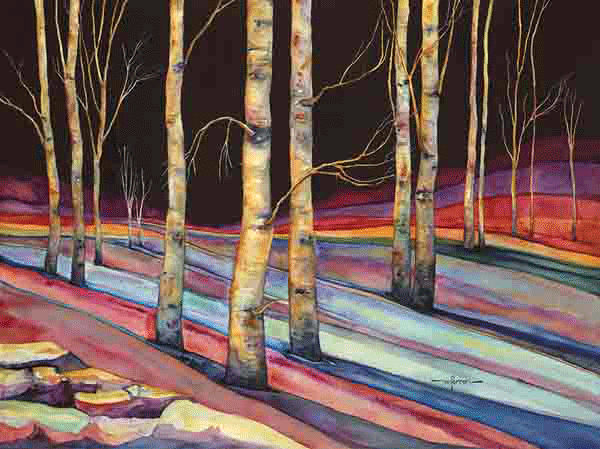 Black Aspen