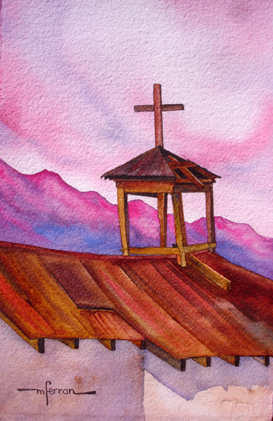 Heaven's Window