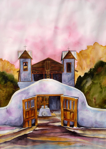 Sanctuary in the Hills
